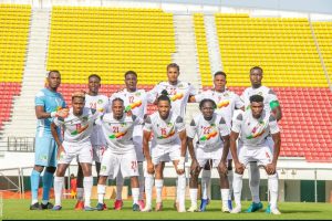 Préparatifs des Guépards : Le Bénin s&rsquo;apprête à défier le Niger et le Togo en amical