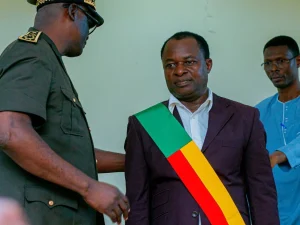 Liamidi Odouchinan : le nouveau visage à la tête de la mairie de Pobè