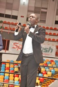BOXE / AFRIQUE FRANCOPHONE : EDGARD ADOUKONOU, ENTRE HERITAGE ET CONTINUITE